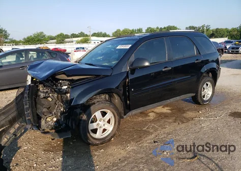 2006 Chevrolet Equinox Ls from USA, damaged, VIN 2CNDL13FX66201950